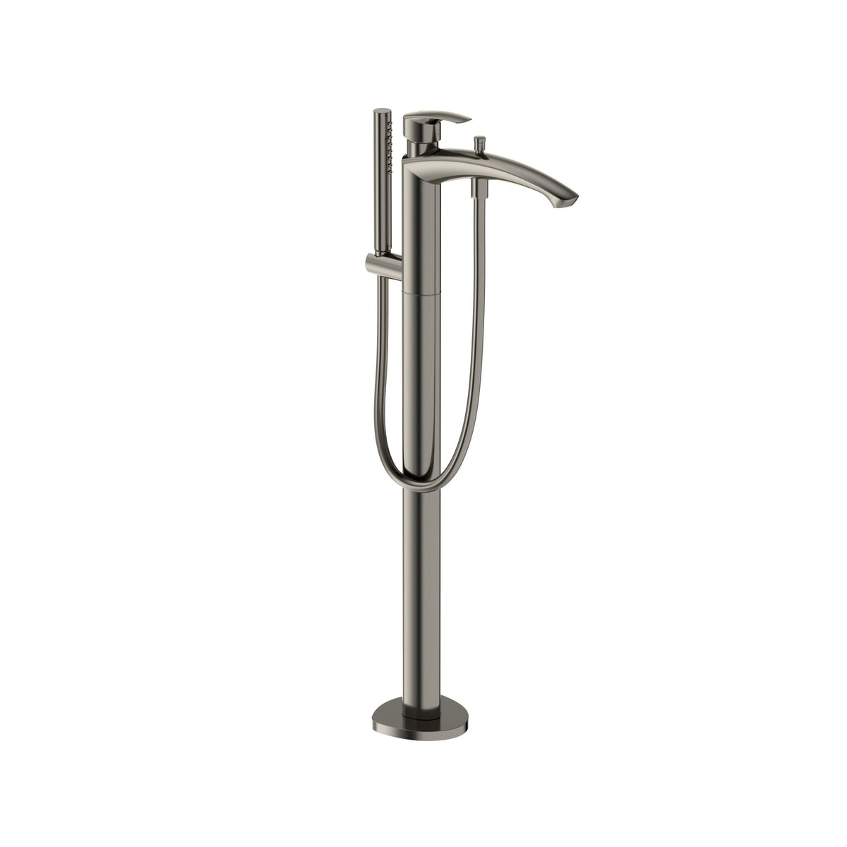 Gm - Free-Standing Tub Filler - 1 Handle