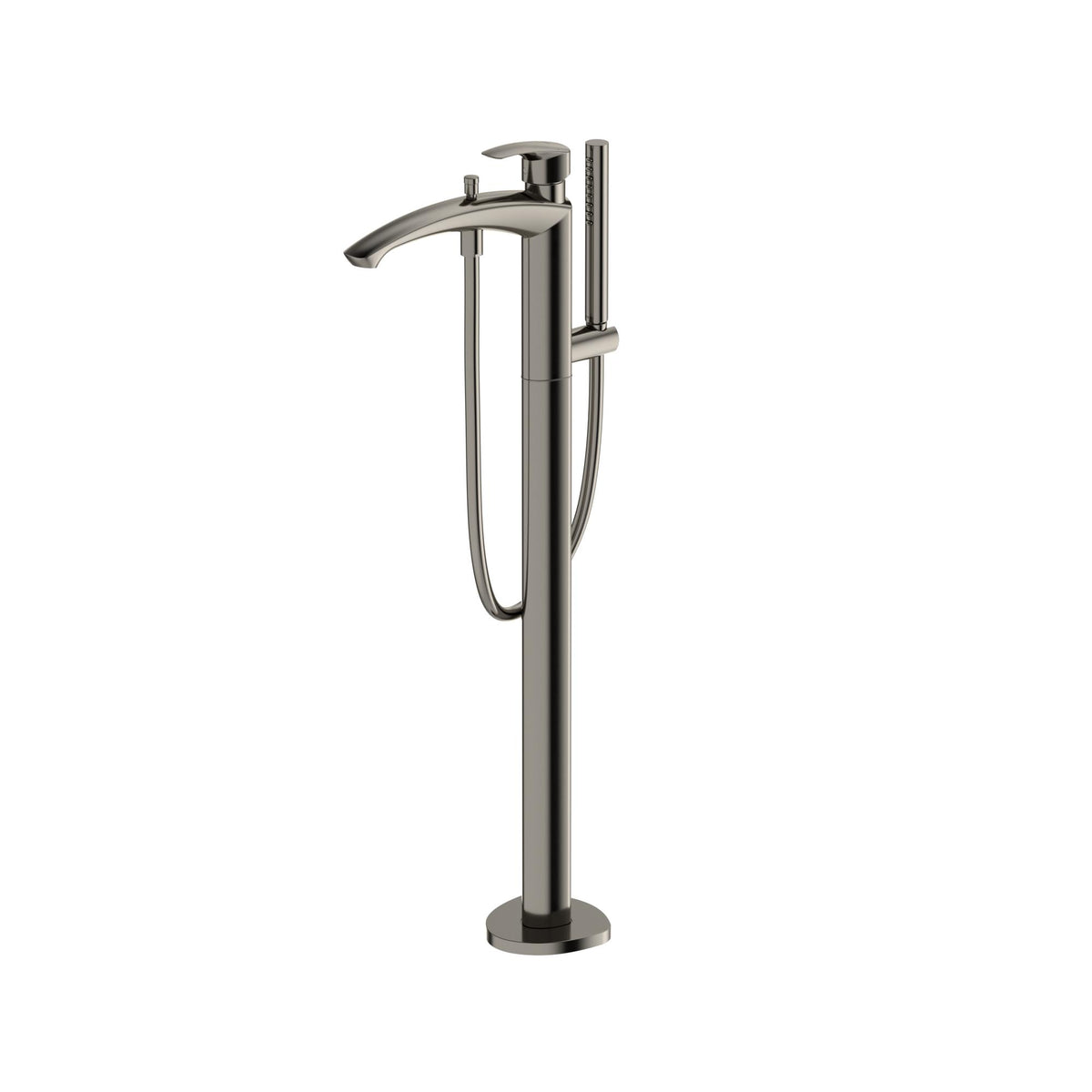 Gm - Free-Standing Tub Filler - 1 Handle