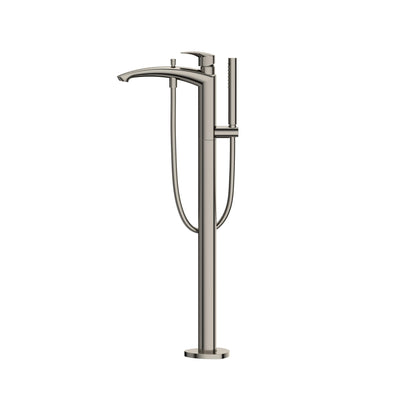 Gm - Free-Standing Tub Filler - 1 Handle