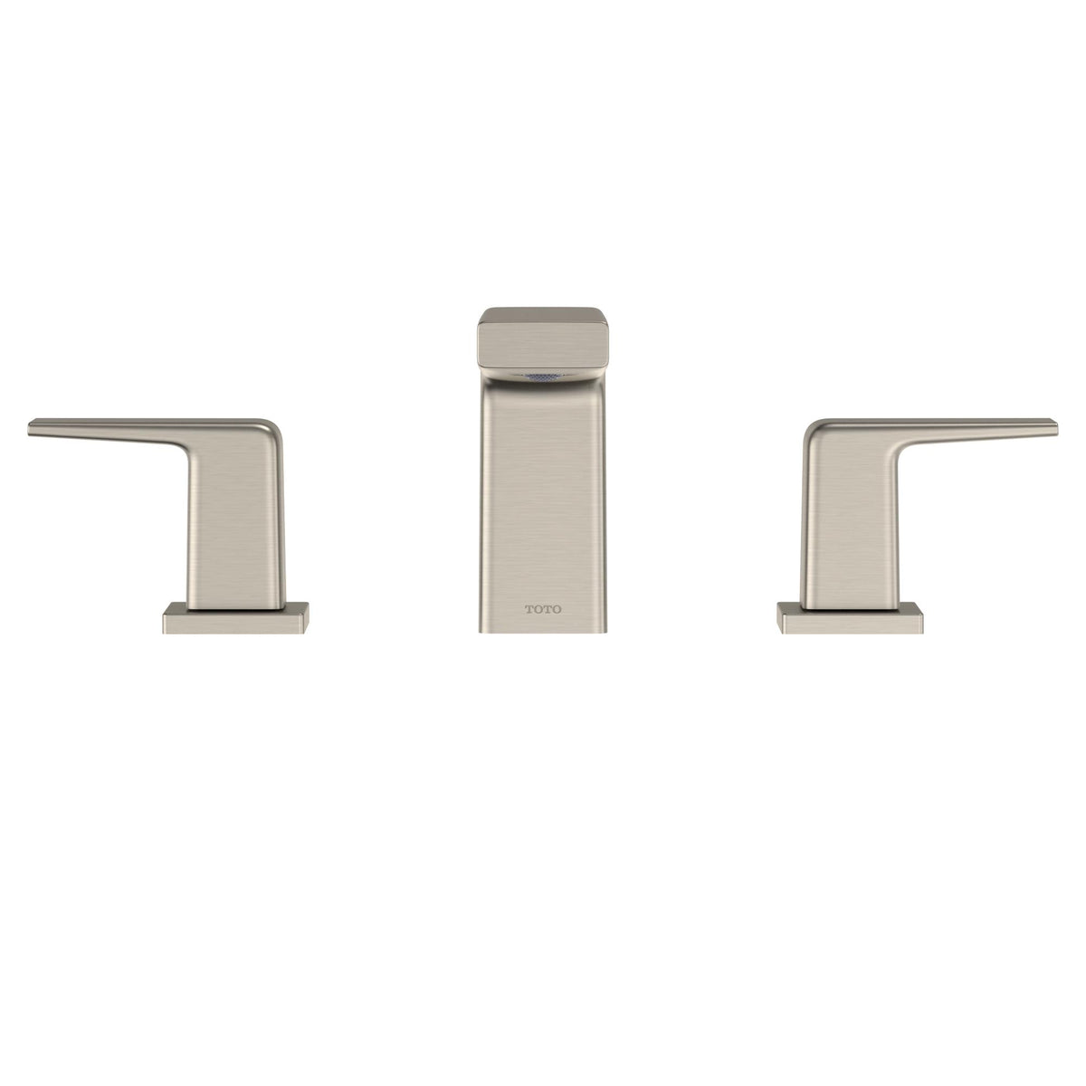 Gb - Widespread Roman Tub Filler Trim - Deck Mount
