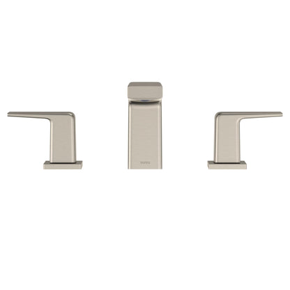 Gb - Widespread Roman Tub Filler Trim - Deck Mount
