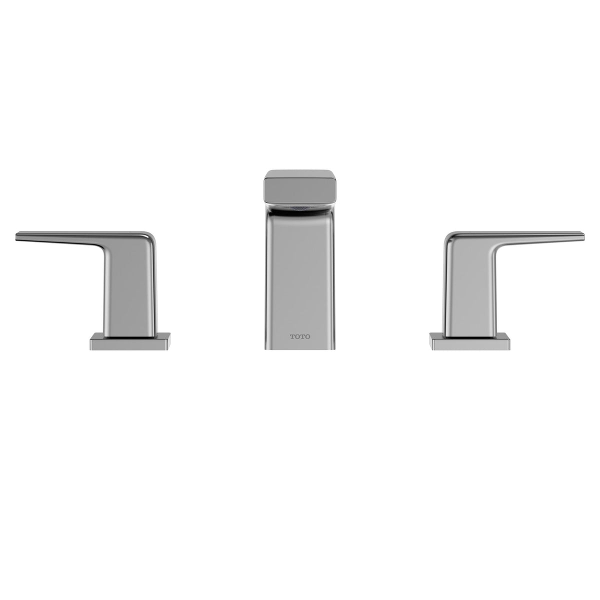 Gb - Widespread Roman Tub Filler Trim - Deck Mount