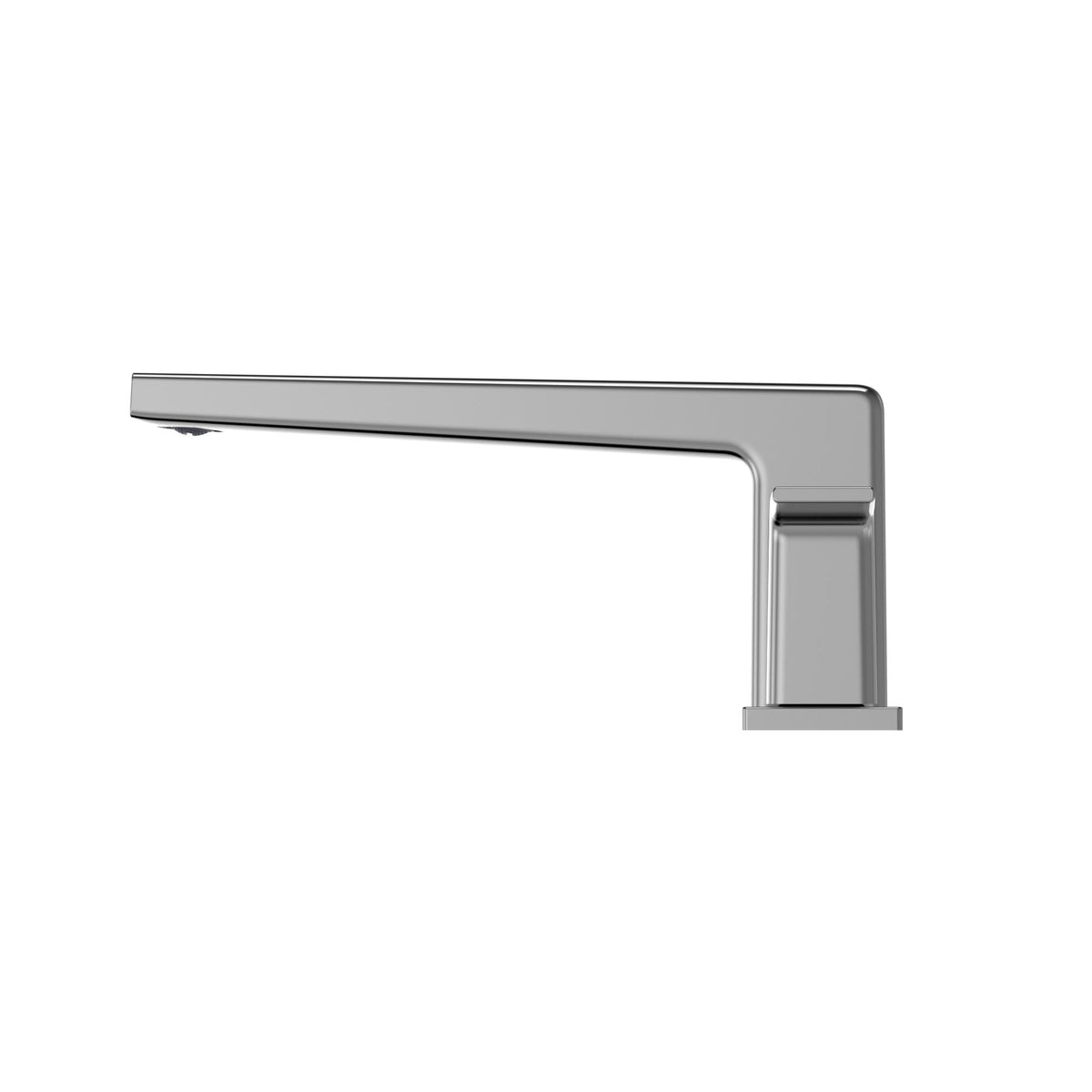 Gb - Widespread Roman Tub Filler Trim - Deck Mount