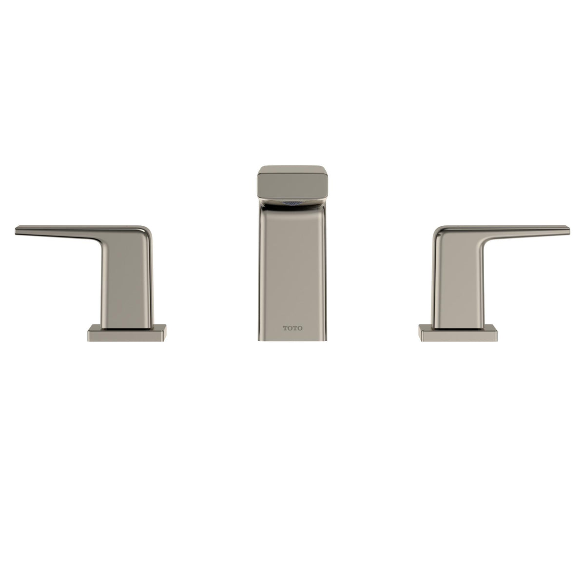 Gb - Widespread Roman Tub Filler Trim - Deck Mount