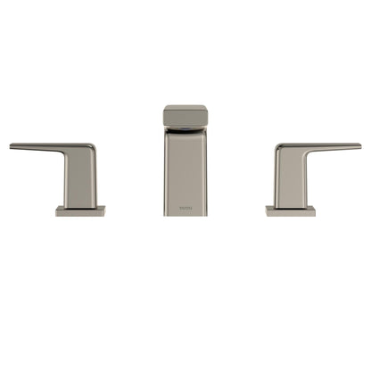 Gb - Widespread Roman Tub Filler Trim - Deck Mount