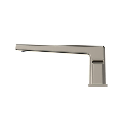 Gb - Widespread Roman Tub Filler Trim - Deck Mount