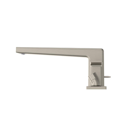 Gb - Widespread Roman Tub Filler Trim - 1/2" - Deck Mount