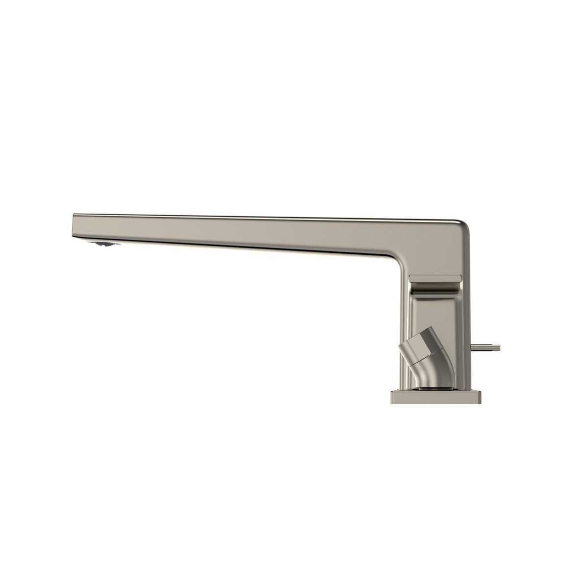 Gb - Widespread Roman Tub Filler Trim - 1/2" - Deck Mount