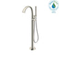 Zn Series - Free-Standing Tub Filler Faucet - 1.75 GPM