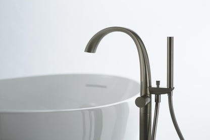 Zn Series - Free-Standing Tub Filler Faucet - 1.75 GPM