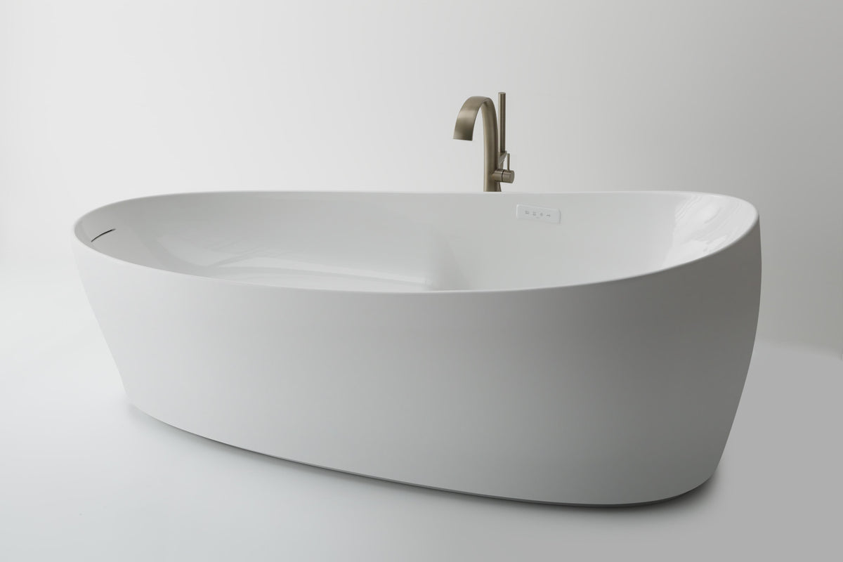 Zn Series - Free-Standing Tub Filler Faucet - 1.75 GPM