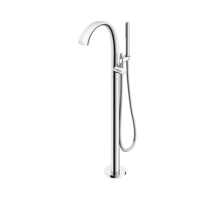 Zn Series - Free-Standing Tub Filler Faucet - 1.75 GPM