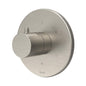 Round Shower Trim - 3-3/8" L x 5-5/16" W x 5-5/16" H - Solid