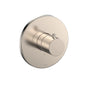 Round Shower Trim - 3-3/8" L x 5-5/16" W x 5-5/16" H - Solid