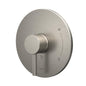 Global - Round Shower Trim - Wall Mount - /Zinc Alloy