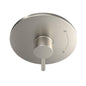 Global - Round Shower Trim - Wall Mount - /Zinc Alloy