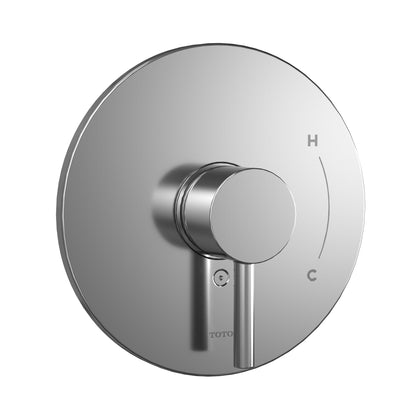 Toto® TBV01801U#BN Round Shower Trim