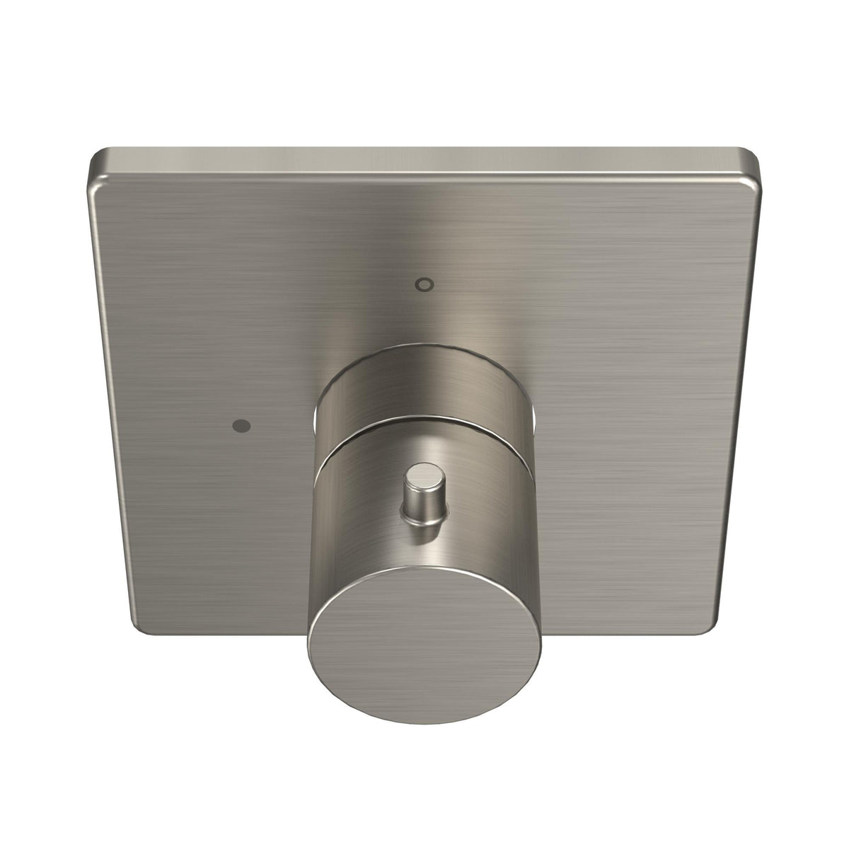 Square Shower Trim - Wall Mount - Solid
