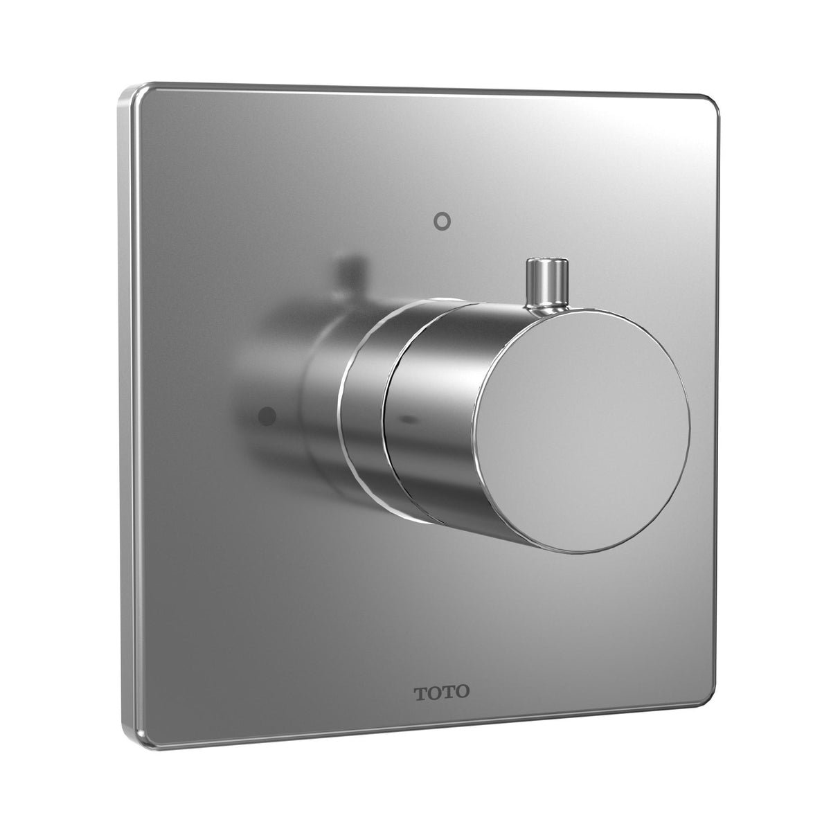 Square Shower Trim - Wall Mount - Solid