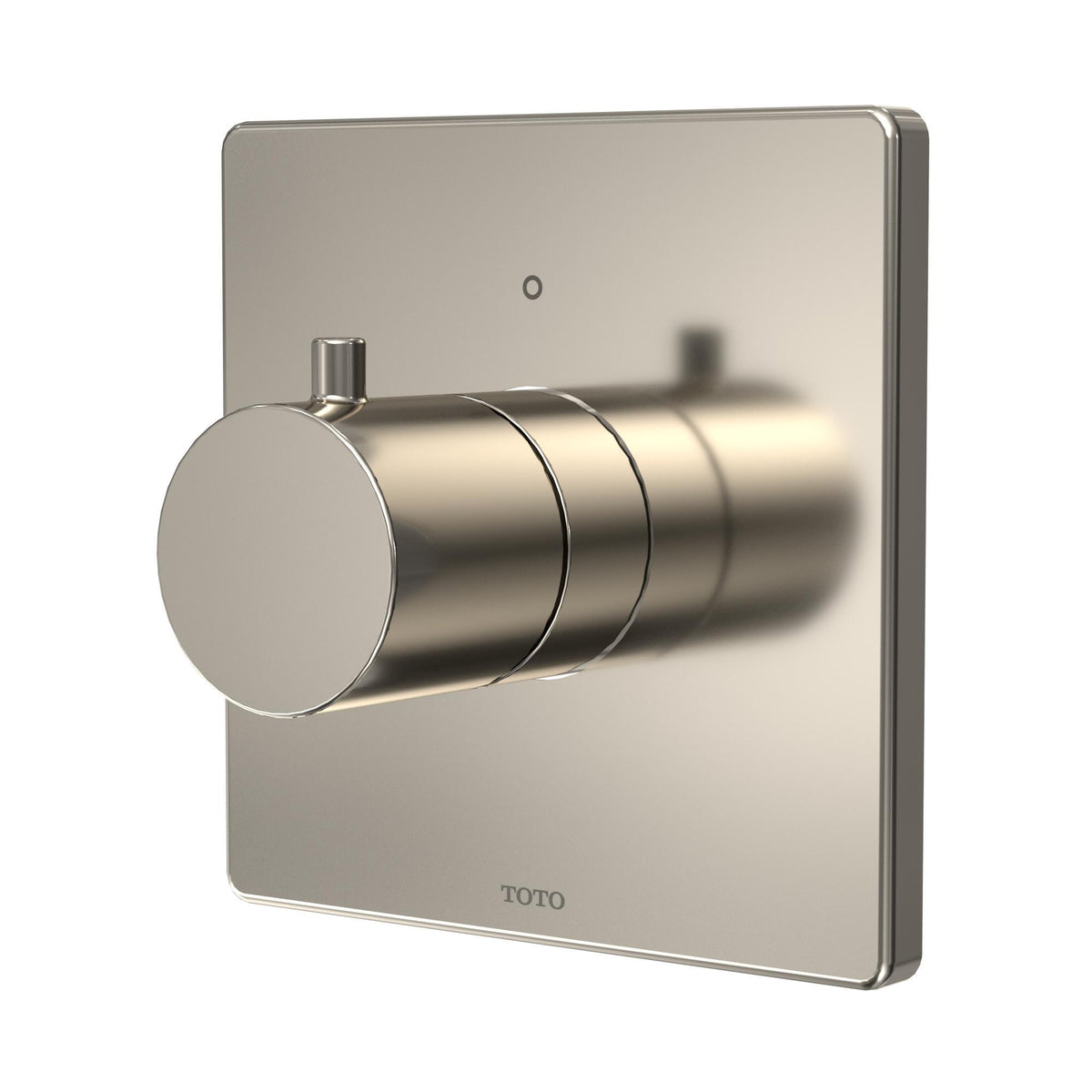 Square Shower Trim - Wall Mount - Solid