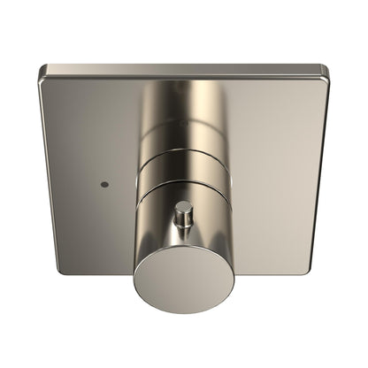 Square Shower Trim - Wall Mount - Solid