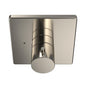 Square Shower Trim - Wall Mount - Solid