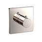 Square Shower Trim - Wall Mount - Solid