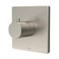 Square Shower Trim - 3-3/8" L x 5-1/8" W x 5-1/8" H - Solid