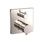 Square Shower Trim - Thermostatic
