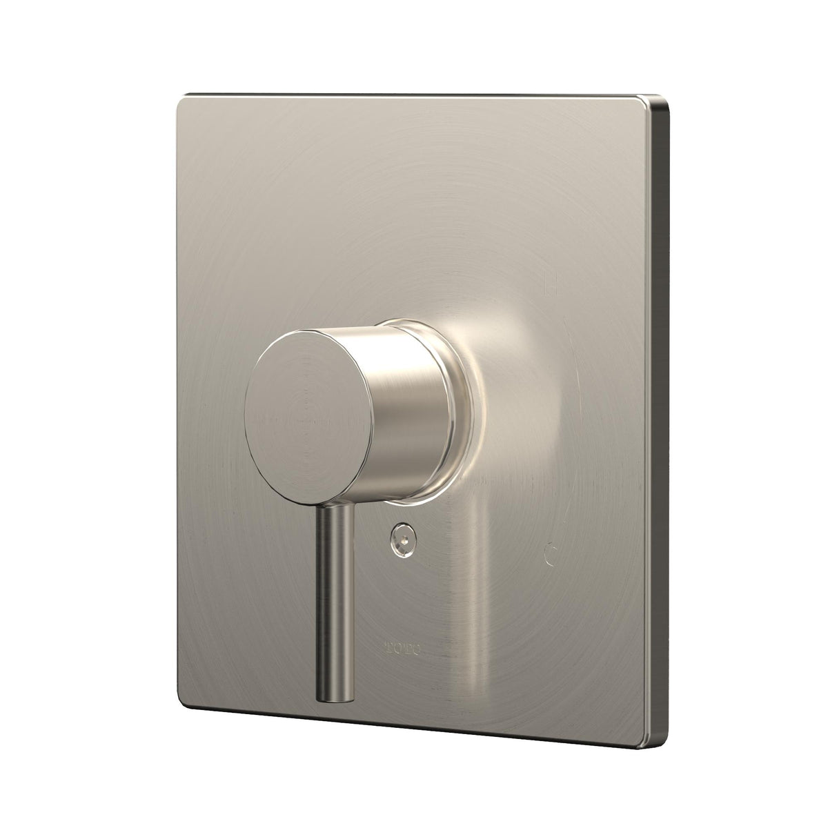 Global - Square Shower Trim - Wall Mount - /Zinc Alloy