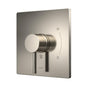 Global - Square Shower Trim - Wall Mount - /Zinc Alloy