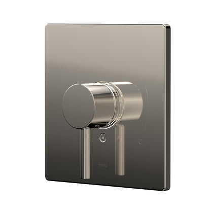 Global - Square Shower Trim - Wall Mount - /Zinc Alloy