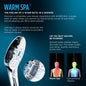 G Series - Hand Shower - with Active Wave Technology
