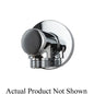 1/2" Round Hand Shower Wall Outlet - NPT x G 1/2