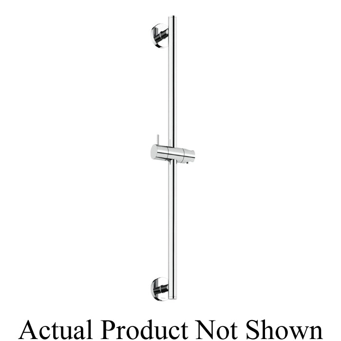 Decorative Hand Shower Slide Bar - 24" L Bar