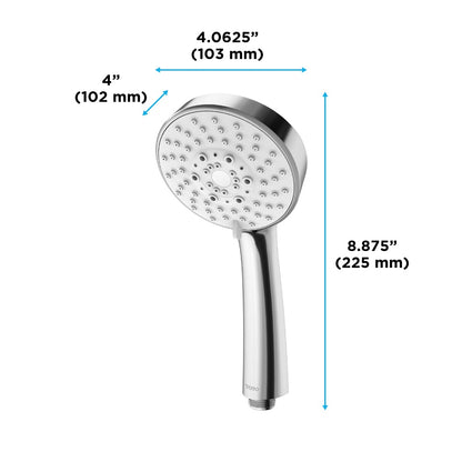 Modern - L Series Multi-Function Hand Shower - 1.75 GPM