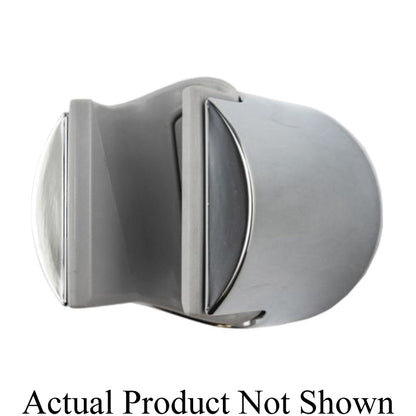 Round Hand Shower Mount - Wall Mount