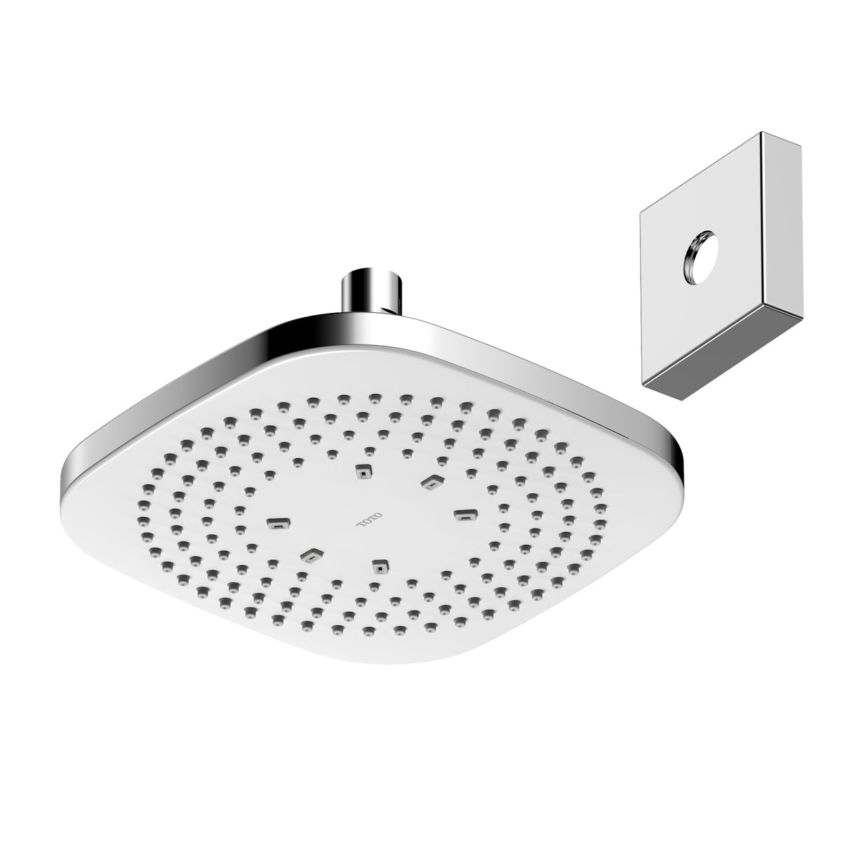G Series - Showerhead - 1.75 GPM Max Flow - 1/2"