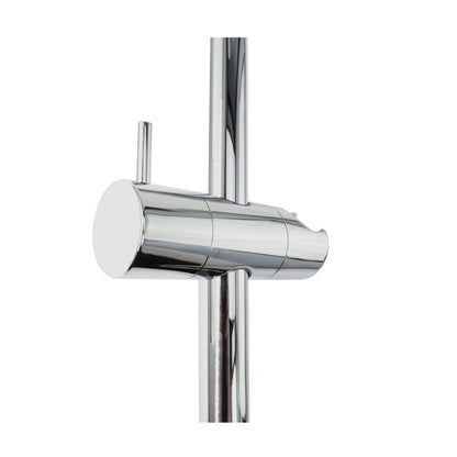 Decorative Hand Shower - Slide Bar