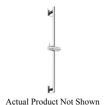 Decorative Hand Shower - Slide Bar