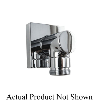 1/2" Square Hand Shower Wall Outlet - NPT x G 1/2