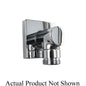 1/2" Square Hand Shower Wall Outlet - NPT x G 1/2