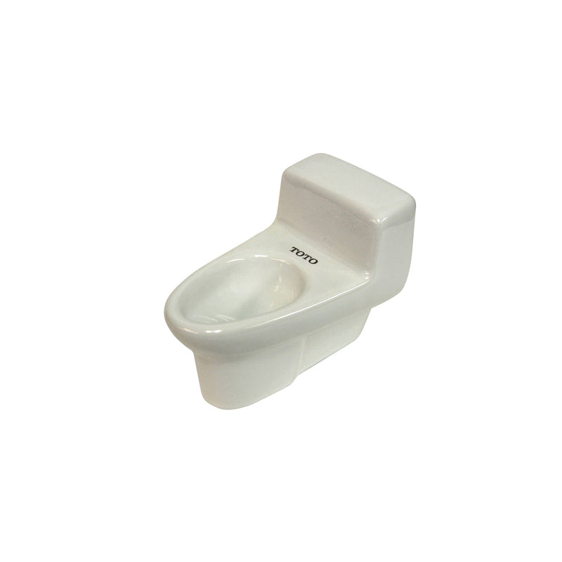 TCU102 - Miniature 1-Piece Toilet Display