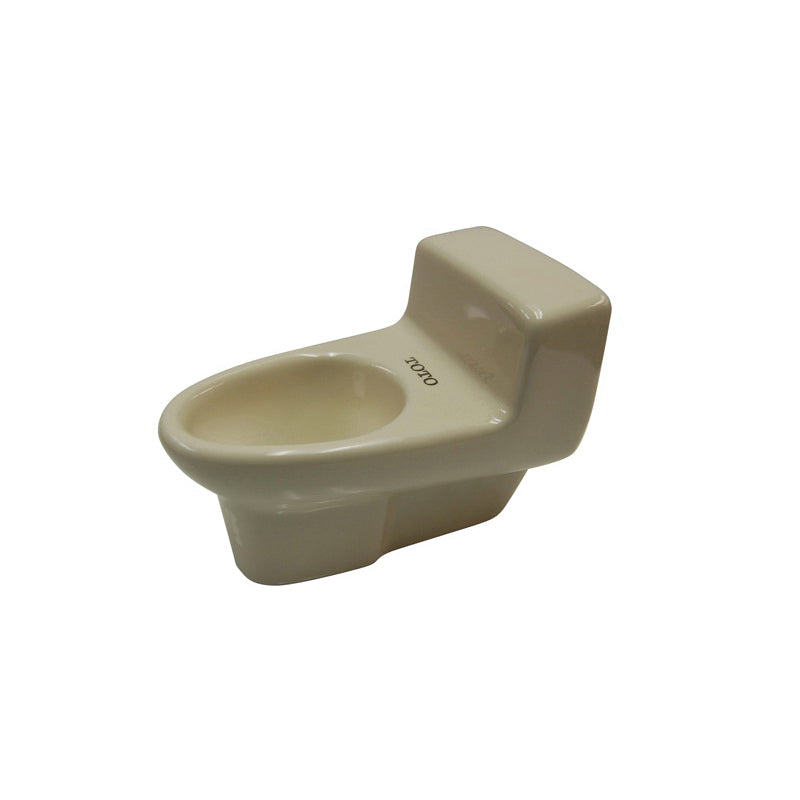 TCU102 - Miniature 1-Piece Toilet Display