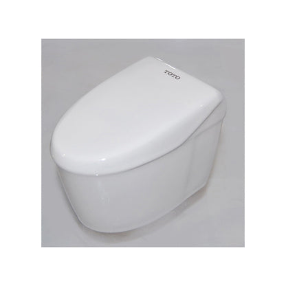 TCU106 - Elongated Miniature Toilet Sample