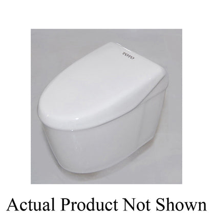 TCU106 - Elongated Miniature Toilet Sample
