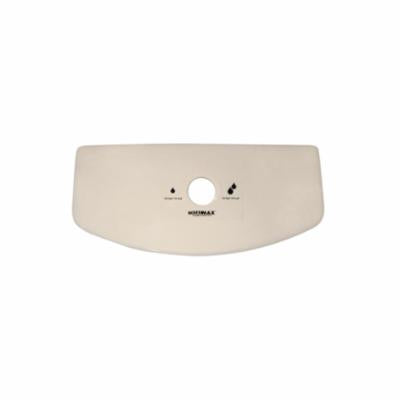 TCU416CR - Tank Lid with Velcro Tape - 7-1/2" L x 15-1/4" W