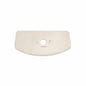 TCU416CR - Tank Lid with Velcro Tape - 7-1/2" L x 15-1/4" W