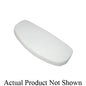 TCU424CRS - Tank Lid with Velcro Tape - Vitreous China