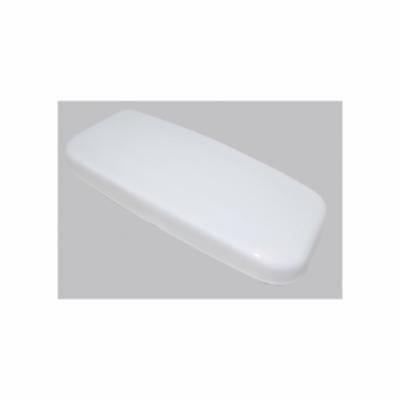 TCU454CRE - Tank Lid with Velcro Sticker - 15-1/4" W